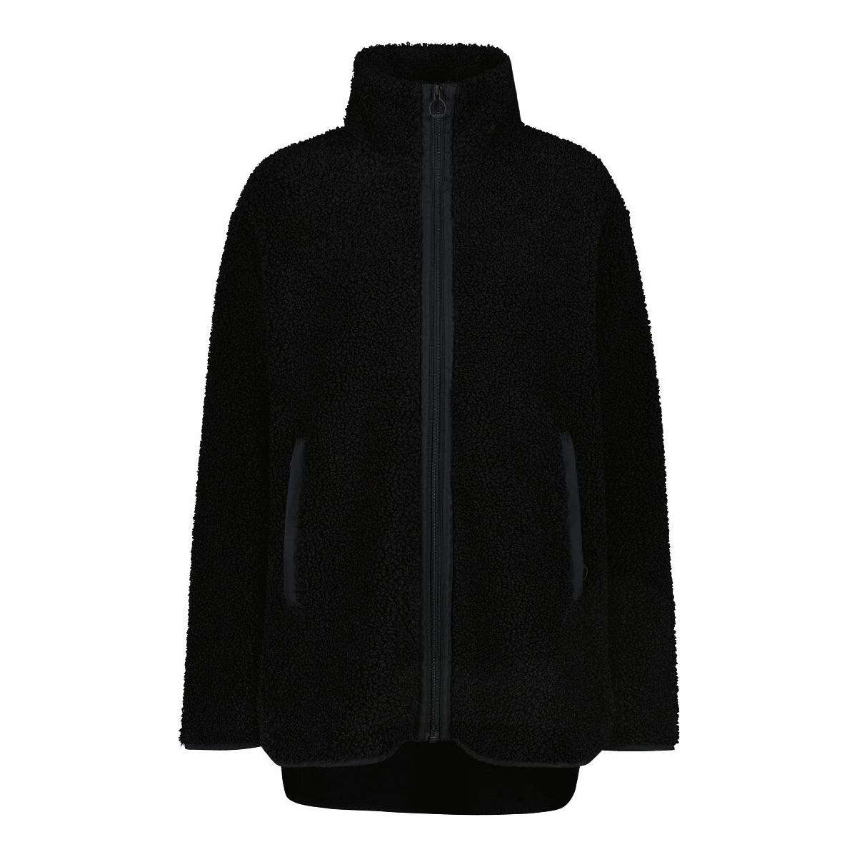 CMP Woman Long Jacket nero (U901) 36 35P3846-U901-36