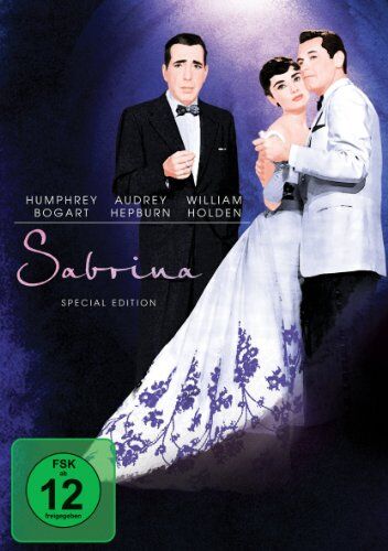 Audrey Hepburn - Sabrina [Special Edition] - Preis vom 11.10.2026 03:10:56 h