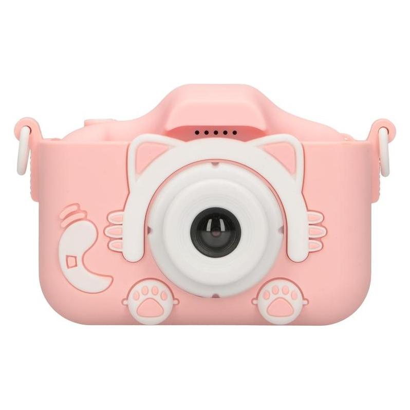 Xinjia Extralink Kids Camera H27 Single Pink (EXTRALINK H27 SINGLE PINK)