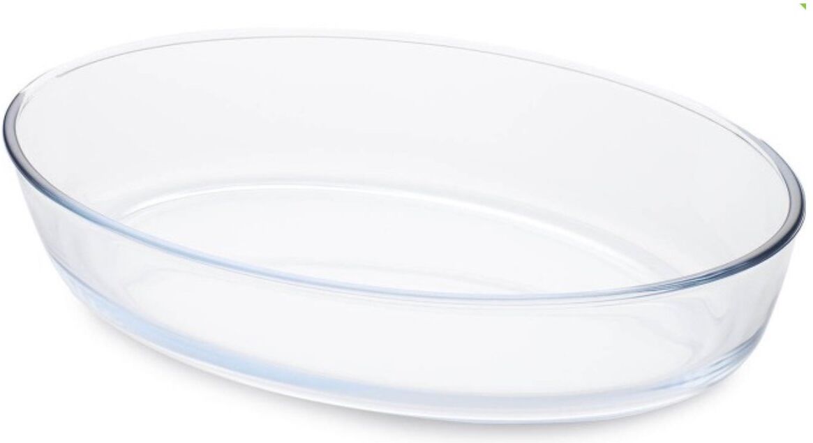Pirofila Guardini SLY-YBDO24 ovale Trasparente