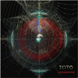 Sony Music, Schallplatten, 40 Trips Around The Sun (Toto)