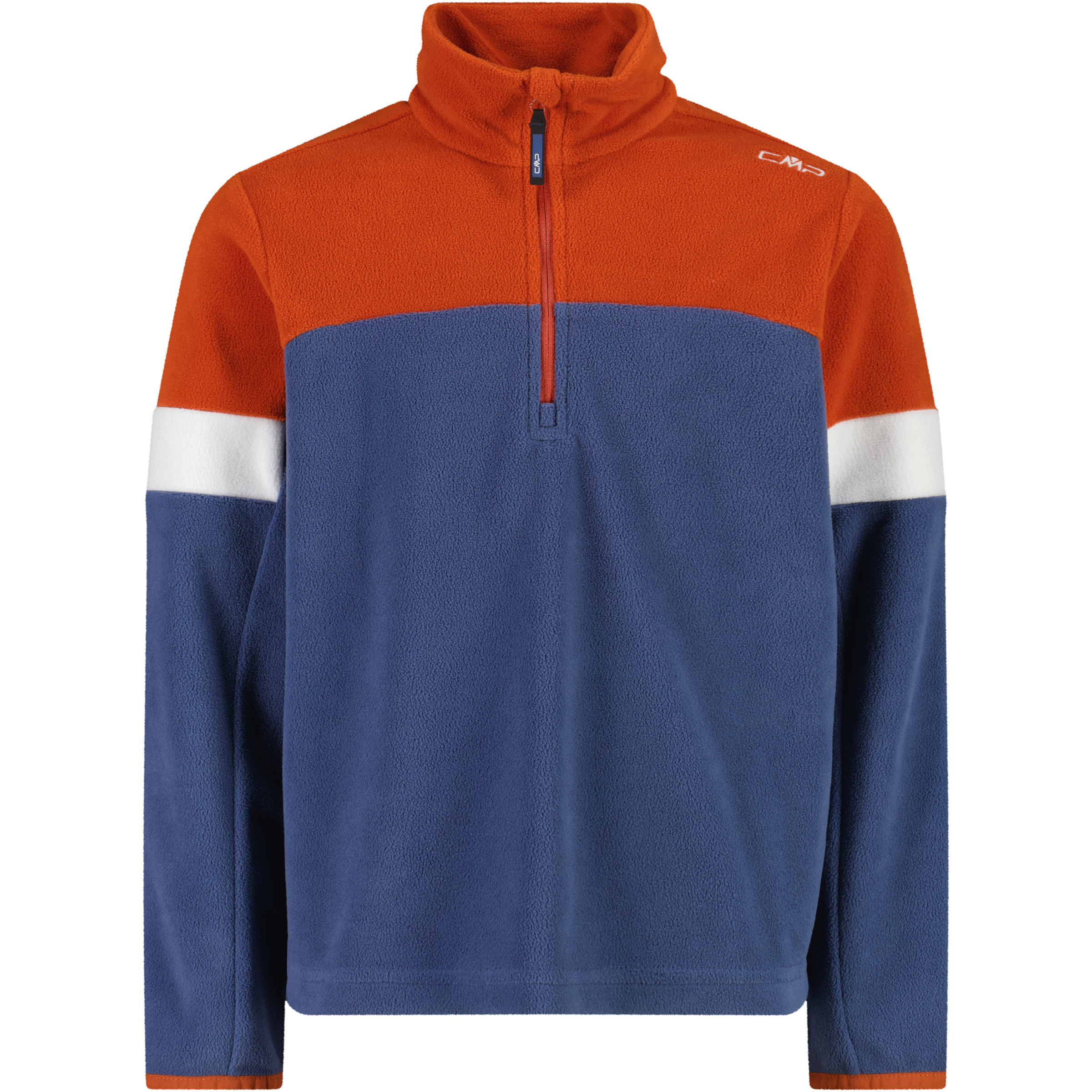 CMP Kinder Pullover blau Größe 152 Skifahren