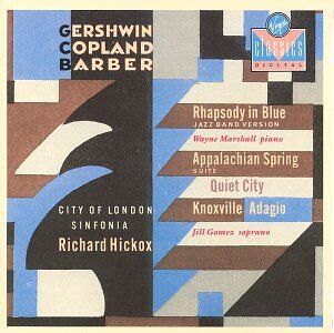Gómez - Rhapsody in Blue / Appalachian Spring / Quiet City / Knoxville Adagio - Preis vom 04.10.2026 03:51:26 h