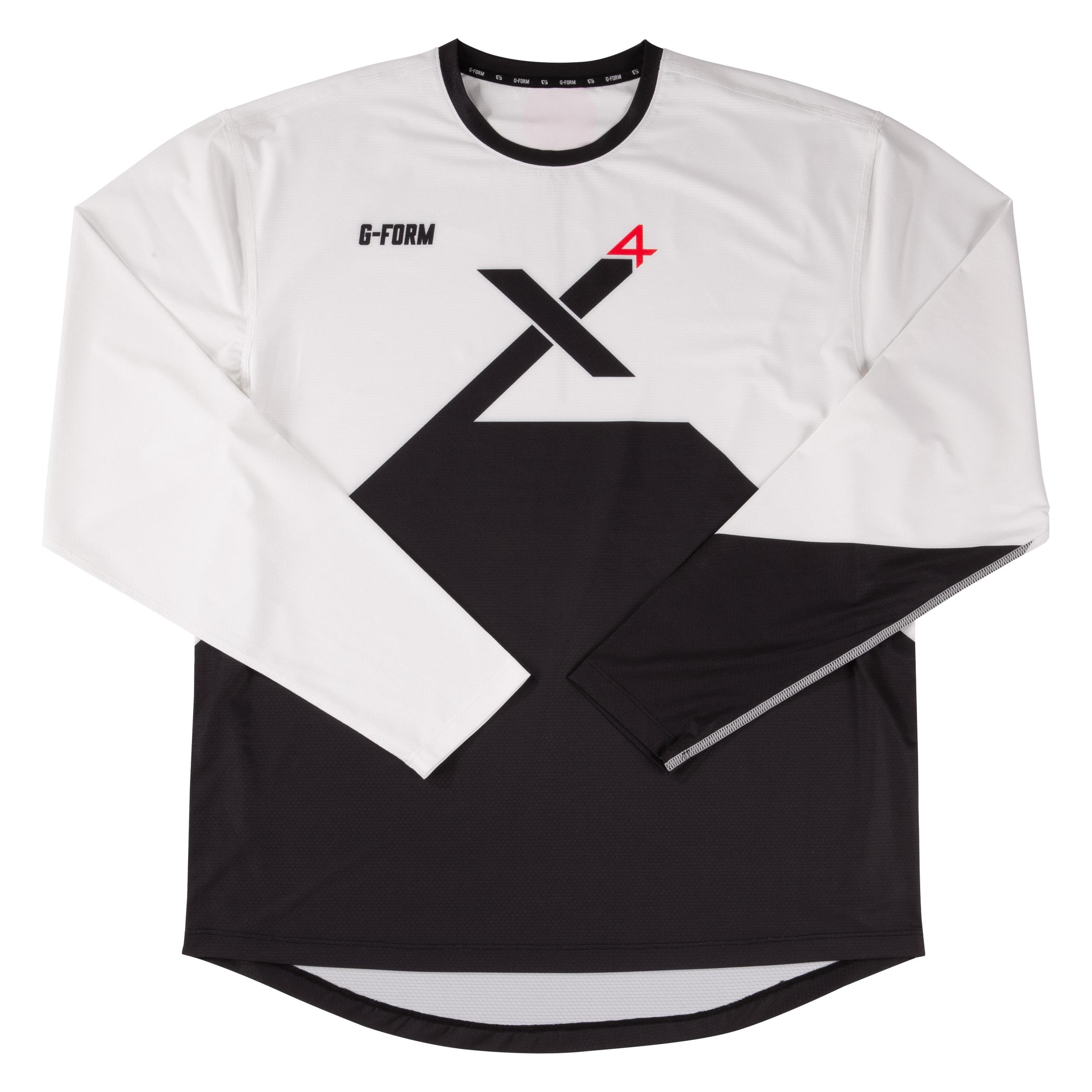 G-Form Pro-X4 LS Bike Jersey (XL) (SL121001096)