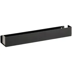 Regal Bemeta Living Schwarz Edelstahl 101502400