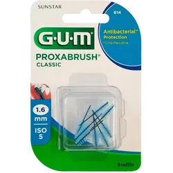 GUM PROXABRUSH CLASSIC Ersatzbürsten 1,6 mm