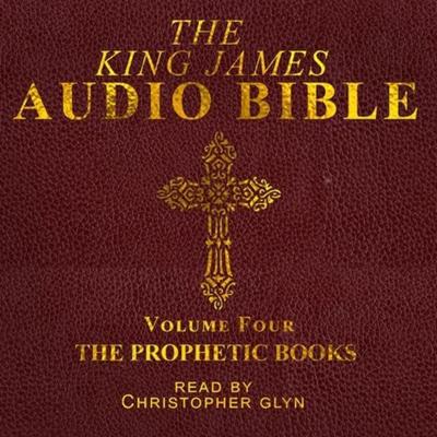 The Prophetic Books - Christopher Glyn, Audio, 9781911124597