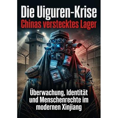 Die Uiguren-Krise: Chinas verstecktes Lager, Taschenbuch von Nils Becker, Epubli, 978-3-565-32503-0