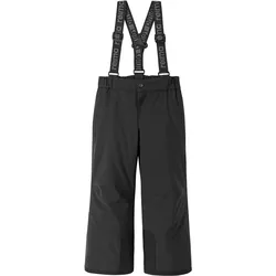 Reima, Unisex, Skihosen, Proxima Winter Pants (128), Schwarz
