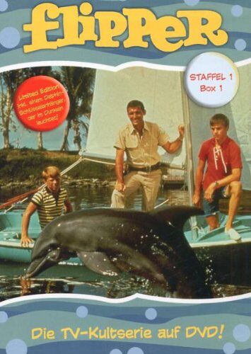 Cherry, Stanley Z. - Flipper - Staffel 1, Box 1 [2 DVDs] - Preis vom 13.10.2026 11:25:28 h