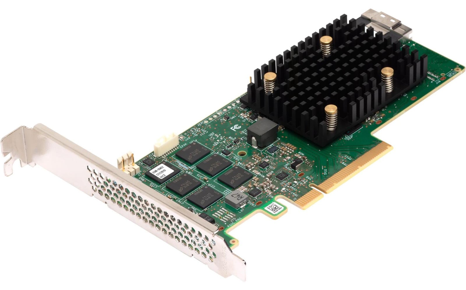 Broadcom MegaRAID 9560-8i 12Gb/s PCI Express x8 4.0 4GB RAID-controller 05-50077-01