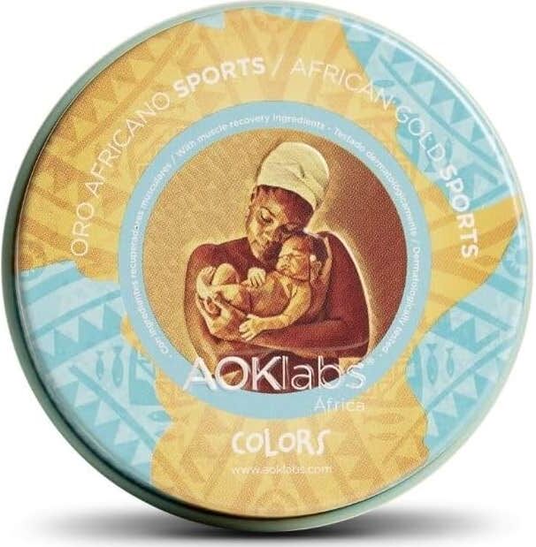 AOKlabs Oro Africano Colors Sport 50 ml