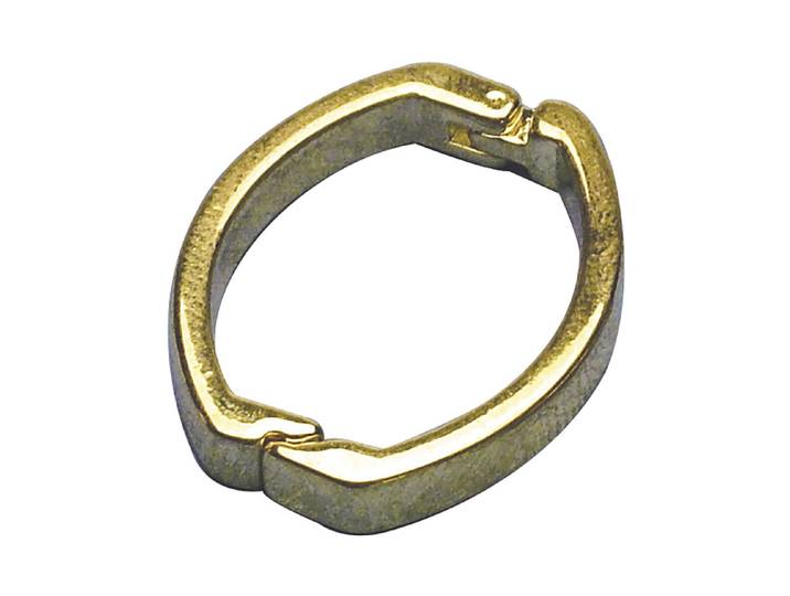 Rayher Kettenverschluss Clip 2.5 × 2 cm