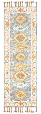 SAFAVIEH Handmade Aspen Meda Boho Tribal Wool Rug