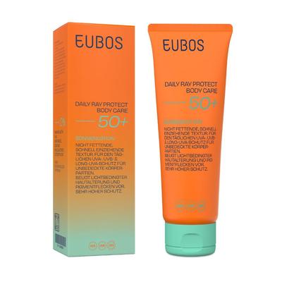 Eubos Daily Ray Protect Body Care Lotion LSF 50+ 125 ml