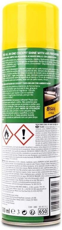 TURTLE WAX 51982 Kunststoffpflegemittel
