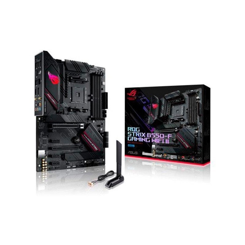 ASUS ROG Strix B550-F Gaming Wi-FI II ATX Mainboard - Sockel AM4