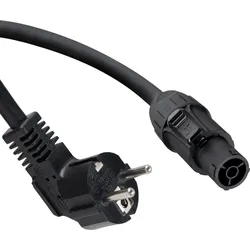 Pronomic XANA L-208 TA Netzkabel Power Twist