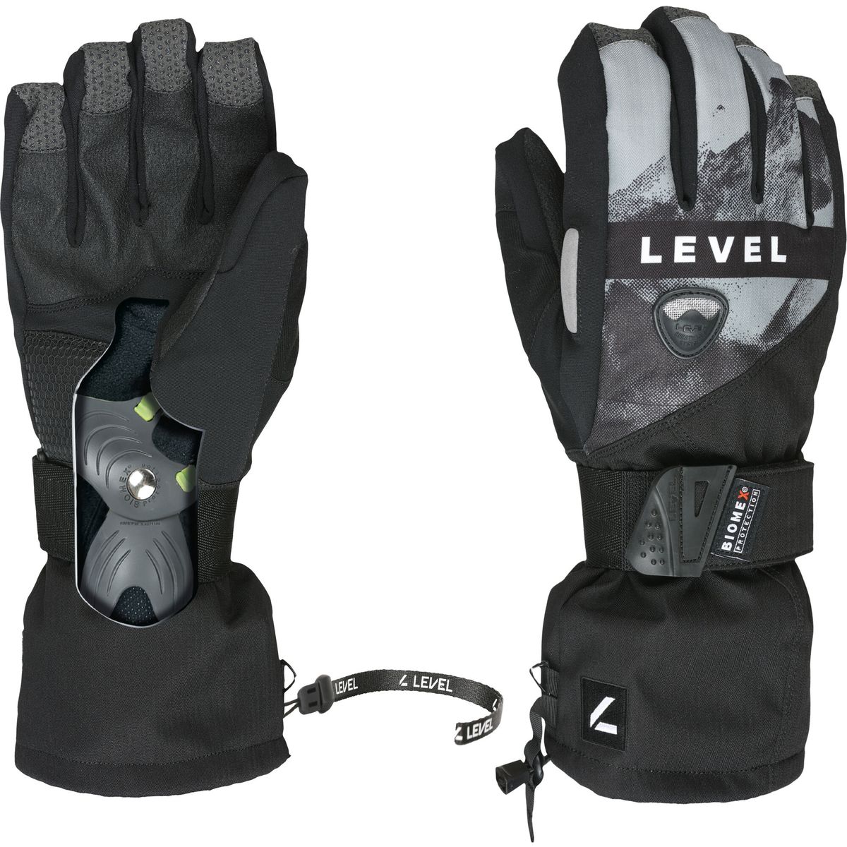 Level Fly pattern (56) 8,5 1031UG-56-8,5