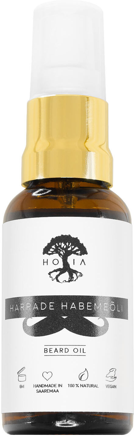 HOIA Beard Oil 30ml