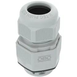 OBO Bettermann Vertr Kabelverschraubung V-TEC PUSH M25