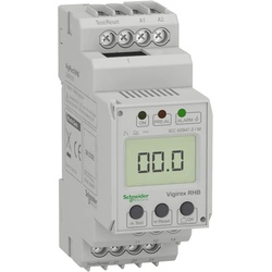 Schneider Electric LV481010 Fehlerstromschutzrelais, VigiPacT RHB, Typ B, 30mA-3A, 100-250VAC/DC, DIN-Schienenmontage
