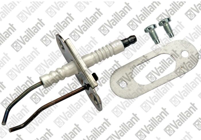 Vaillant Zündelektrode 090709  für VC-W 196 E, VKK 226-476, VSC ..-C