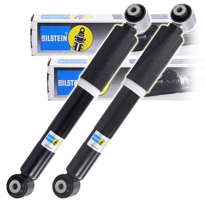 Bilstein 2x Stoßdämpfer Hinterachse, Gasdruck [Hersteller-Nr. 19-067971] für Smart