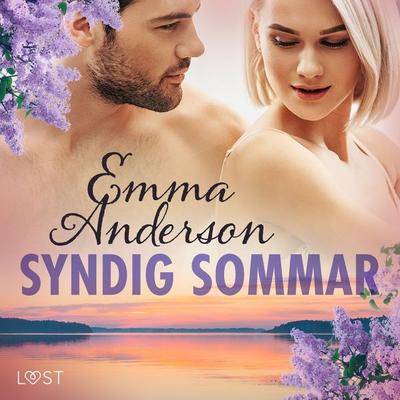 Syndig sommar - erotisk novell - Emma Anderson, Audio, 9788728390764