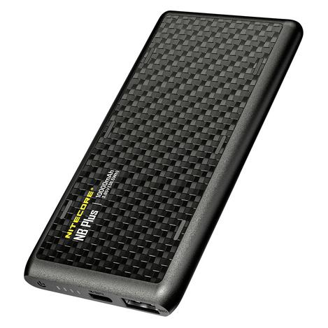 Nitecore NB Plus (10000 mAh, 38.50 Wh) (D300691)