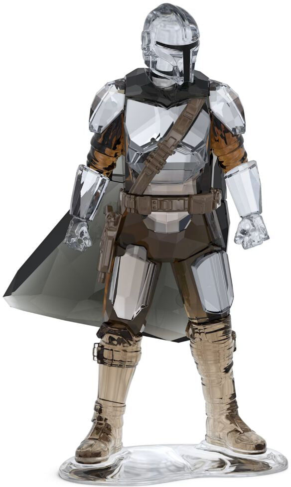 Swarovski Star Wars The Mandalorian -kristallifiguuri, 5654676