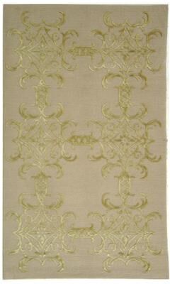 Martha Stewart by SAFAVIEH Tracery Silk/ Wool Rug