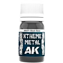 AK Xtreme Metal Black Base