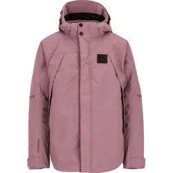 Didriksons Zirra Kids Jacket dulse pink (K22) 150