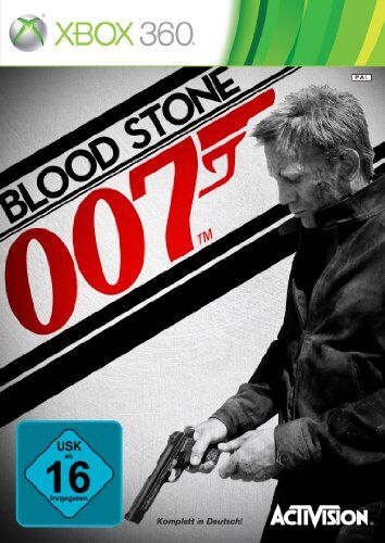 ACTIVISION - James Bond: Blood Stone 007 - Preis vom 11.10.2026 03:10:56 h