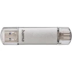 Hama USB-Stick FlashPen C-Laeta 00124161 USB 3.1/3.0 16GB si