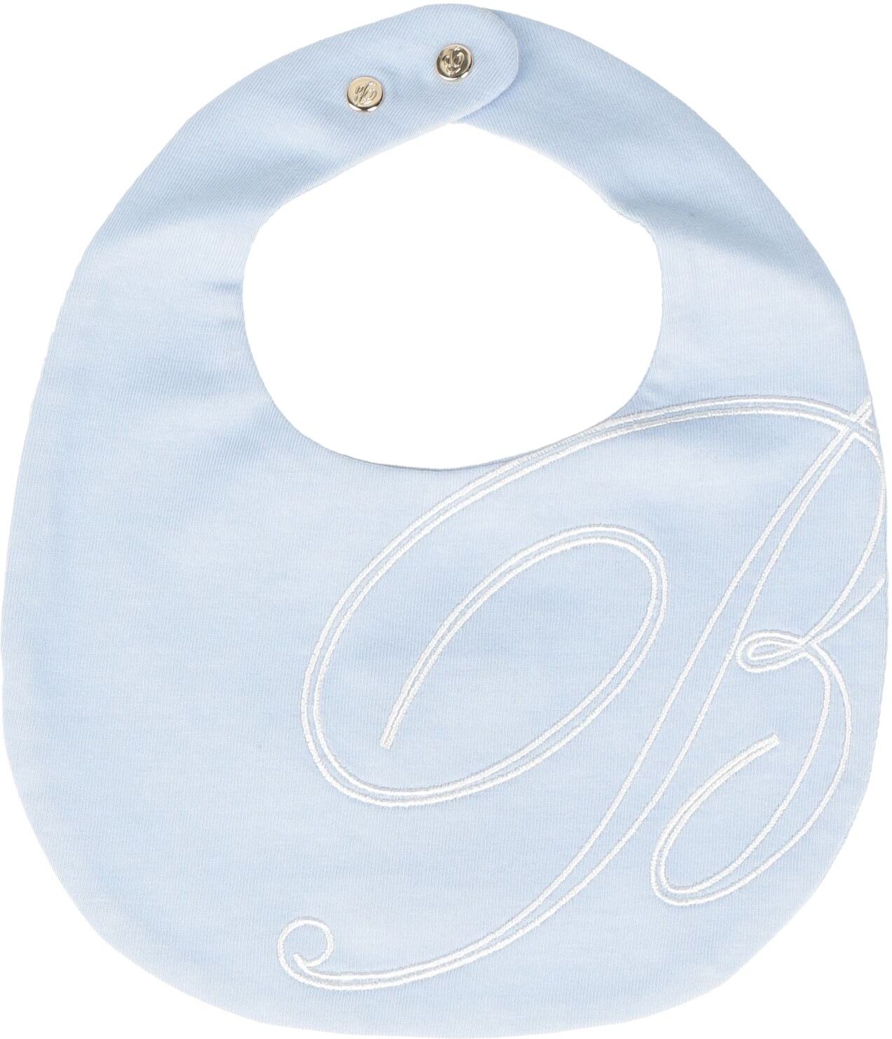Blumarine Babero Chica Azul profundo -- Chica