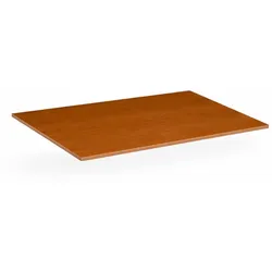 Tischplatte 1200 x 800 x 18 mm, Kirsche