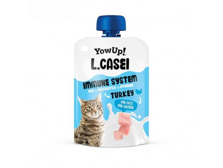 YowUp L.casei Immune Systeem kalkoen, 10 stuks, merk: YowUp - EAN: 8437023761380