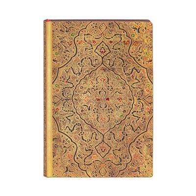 Softcover Notizbuch Zahra, Mini, Liniert, Taschenbuch von Paperblanks, Paperblanks, 978-1-4397-6454-1