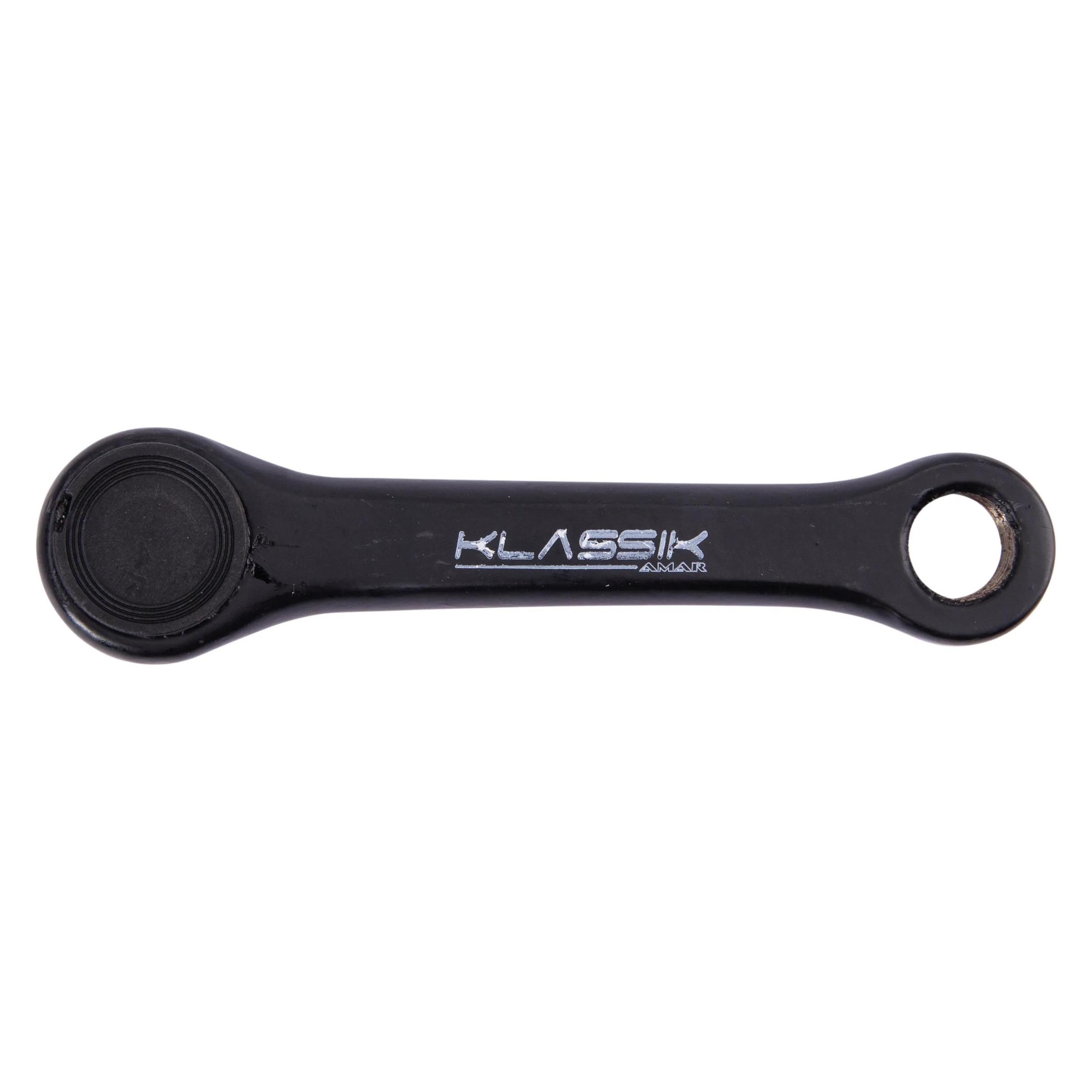 Pieperconcept Pieper Kettenradgarnitur-03321049 Kettenradgarnitur Schwarz Einheitsgrösse (32725645)