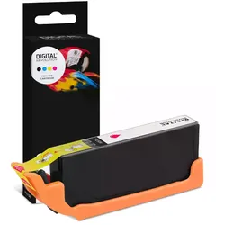Digital Revolution Tinte ersetzt Canon CLI-581M magenta