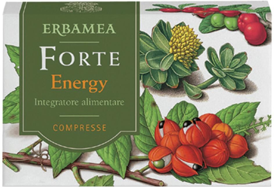 ERBAMEA Srl FORTE ENERGY 24CPR