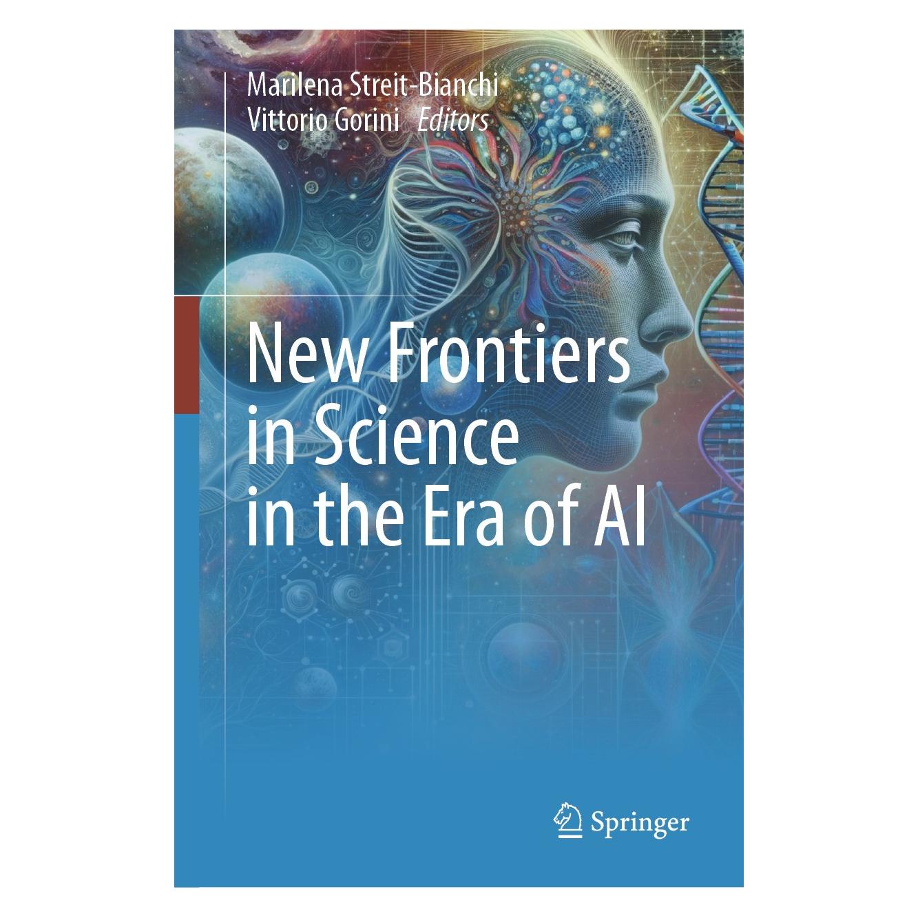Springer New Frontiers in Science in the Era of AI (9783031611865)