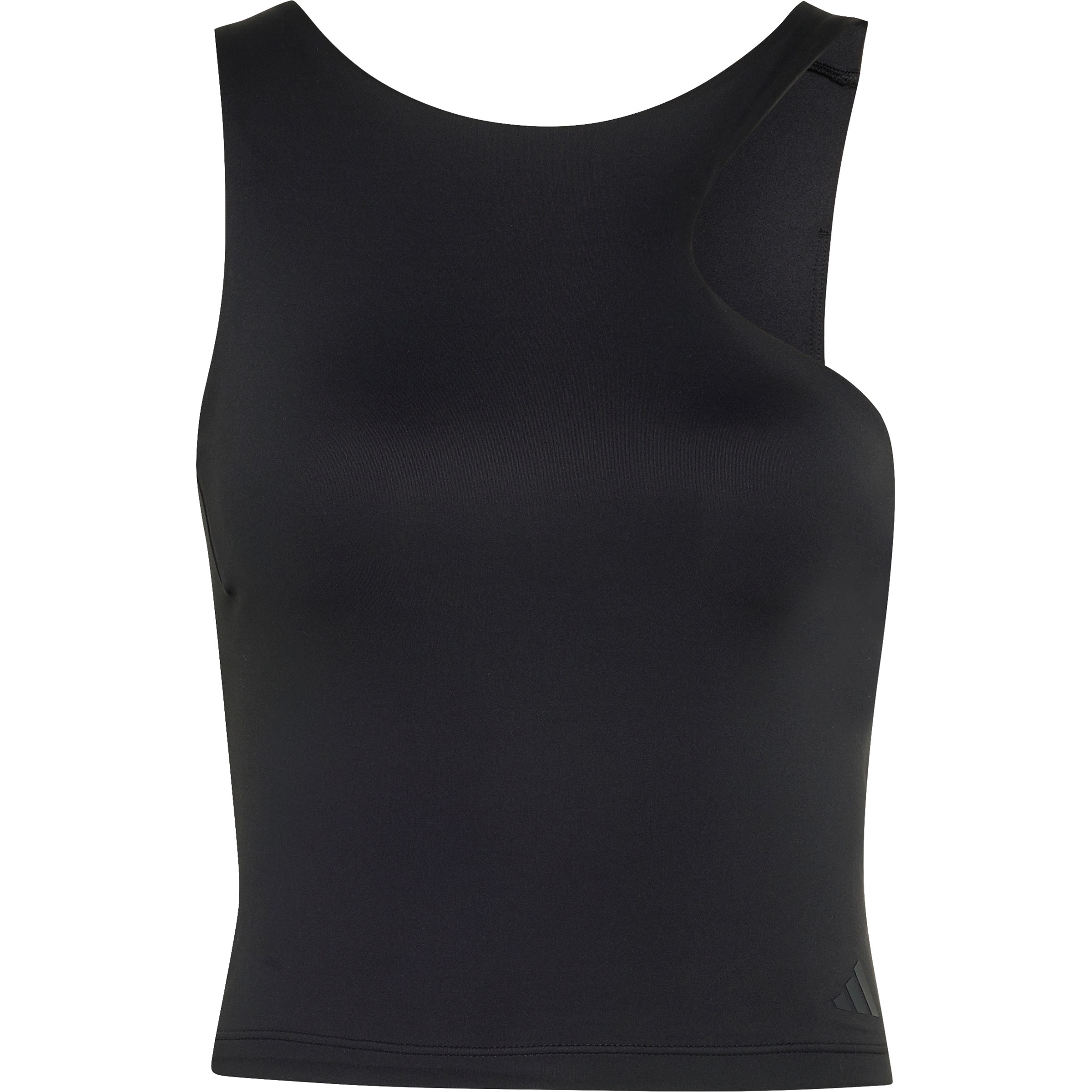 adidas All Me Essentials Top Damen Tanktops schwarz Größe S Training & Fitness | Yoga Schnell trocknend