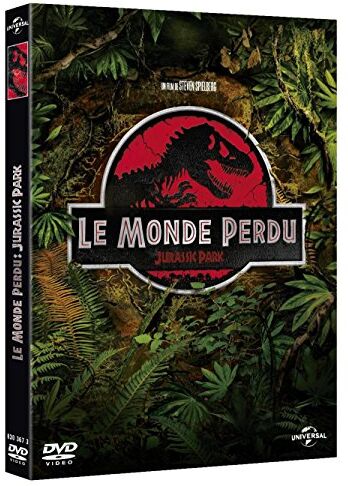 Steven Spielberg - Jurassic park 2 : le monde perdu [FR Import] - Preis vom 11.10.2026 23:13:37 h