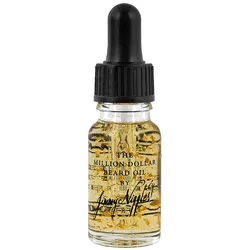 The Million Dollar Beard Oil by Jimmy Niggles 10 ml - Nur noch kurze Zeit verfüg...