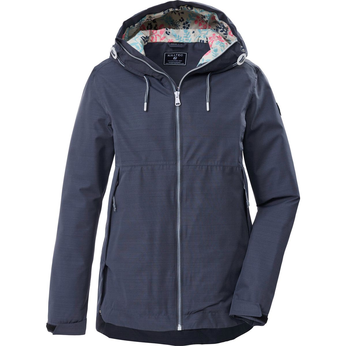 killtec KOS 62 Women Jacket nachtblau (00830) 50 42859-000-00830-50