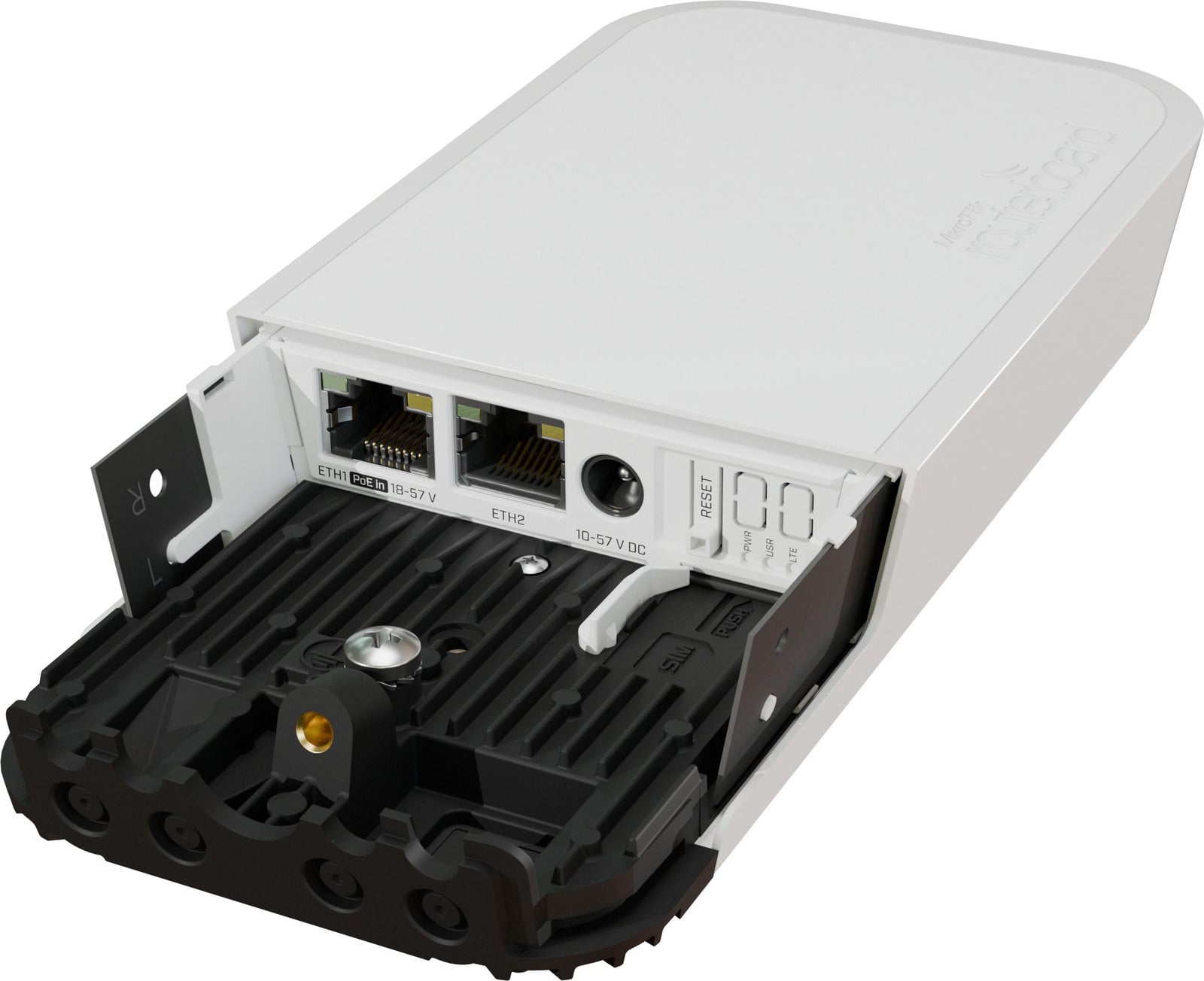 MikroTik wAPGR-5HacD2HnD & EC200A-EU