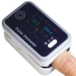 Fingerpulsoximeter CMS 50H